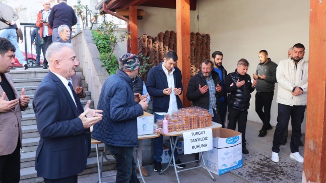 Murat Sesli’den dostlarına büyük vefa