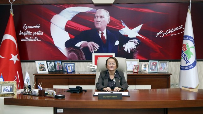 VEKALET, MECLİS ÜYESİ YAŞARE AYDIN’DA