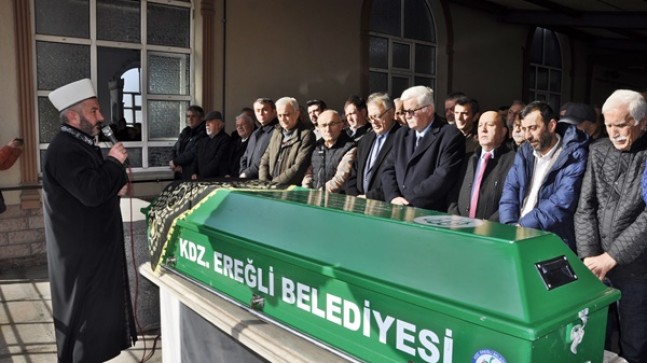 AKÇAKESE AİLESİNİN ACI GÜNÜ