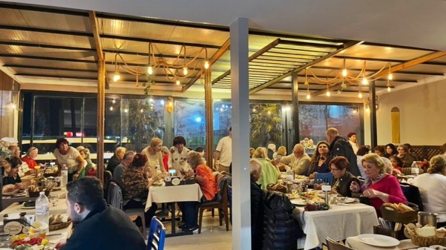 Tammis Balık Restourantın’da Yılbaşı Muhteşem Olacak