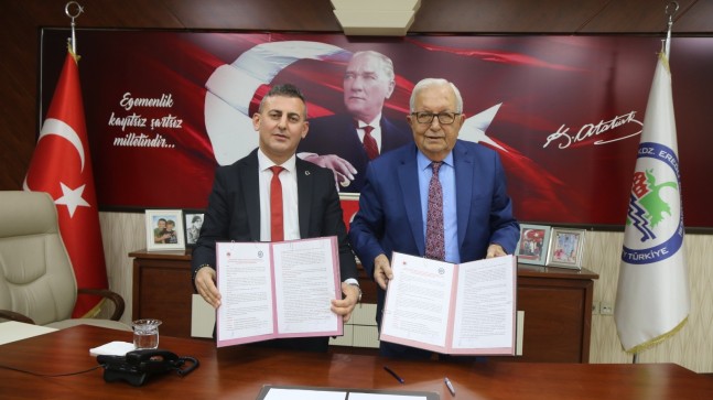 KAMUYA YARARLI BİR İŞTE ÇALIŞTIRMA PROTOKOLÜ İMZALANDI