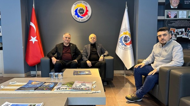 Kdz. Ereğli Ticaret ve Sanayi Odası Basın Bülteni