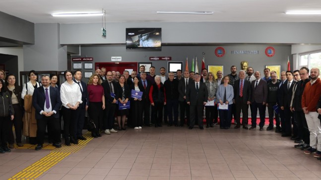 BEUN Fen Fakültesi 2025-2026 Akademik Kurul Toplantısı Gerçekleştirildi