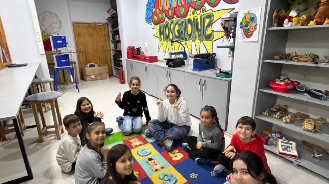 KDZ. EREĞLİ BELEDİYESİ OYUNCAK MÜZESİ’NDE YARATICI DRAMA ETKİNLİKLERİ BAŞLADI.