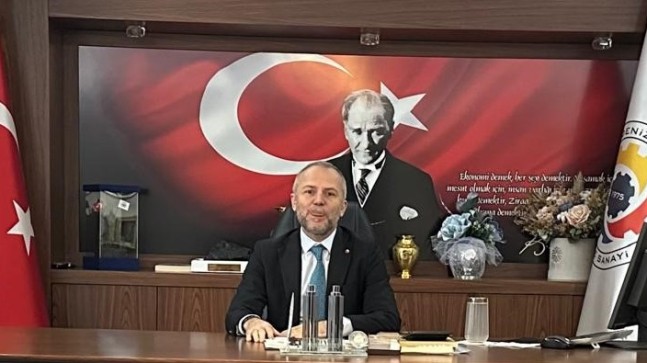 Arslan Keleş’ten yeni yıl mesajı: “2026, umutların gerçeğe dönüştüğü bir yıl olsun”
