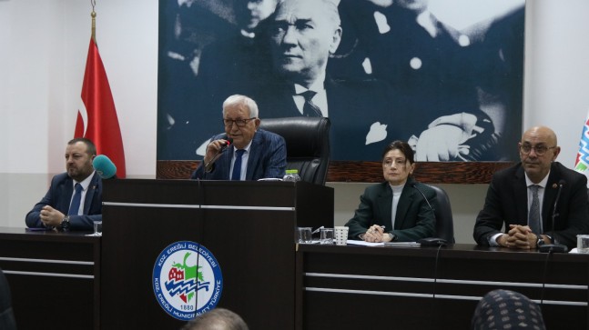 BAŞKAN POSBIYIK: RAMAZAN’DA AŞSIZ KİMSE KALMASIN İSTİYORUZ