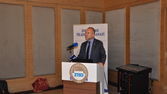 Zonguldak’ta Müşterek Meclis Toplantısı geniş katılımla gerçekleştirildi