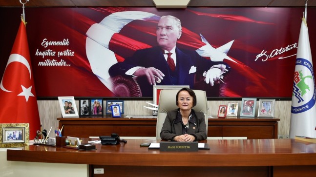 VEKALET, MECLİS ÜYESİ YAŞARE AYDIN’DA