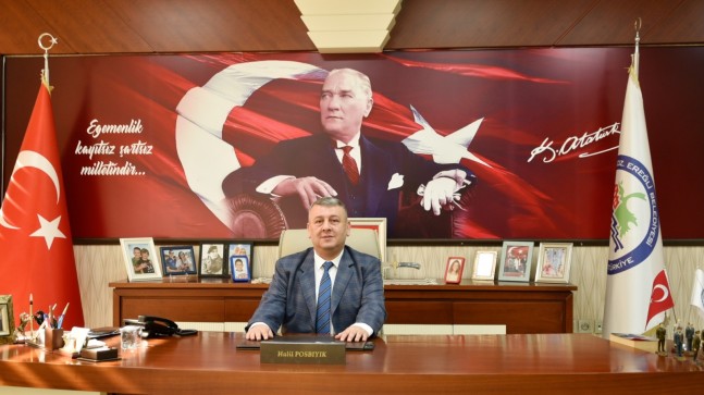 VEKALET, MECLİS ÜYESİ MUHARREM SAĞLAM’DA