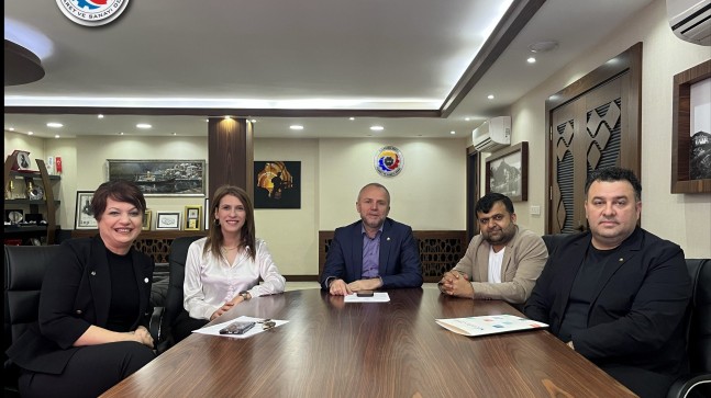 TSO Başkanı Arslan Keleş Yönetiminden Bir İlk Daha