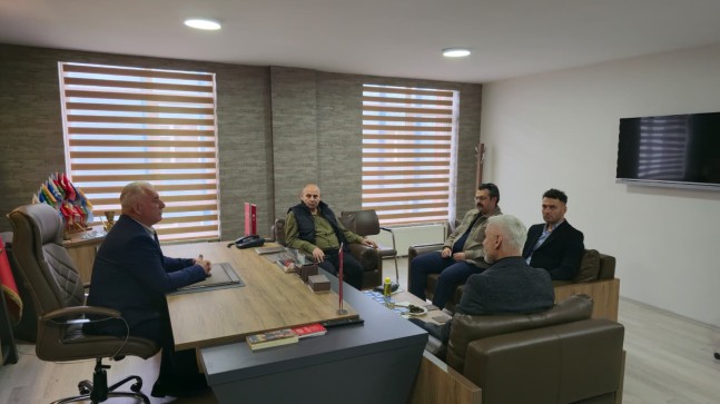 Kdz Ereğli MHP İlçe Başkanı DEMİRTÜRK ’ten Açıklama