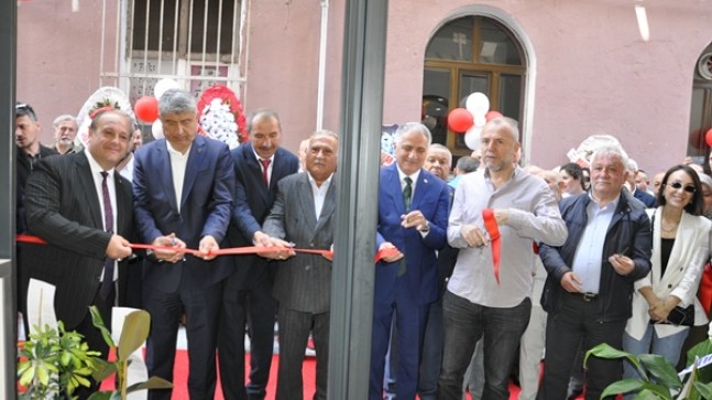 Taş Fırın Pide ve Lahmacun Salonu Açılışı Muhteşem Oldu