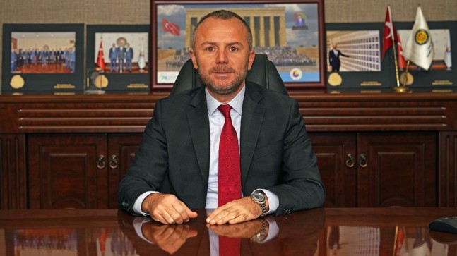 Kdz Ereğli TSO Başkanı Arslan KELEŞ’ten Tüm Üyelerine Mesaj
