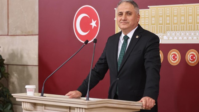 AK Parti Milletvekili Bozkurt Dur Durak Demeden Hizmetlerine devam ediyor