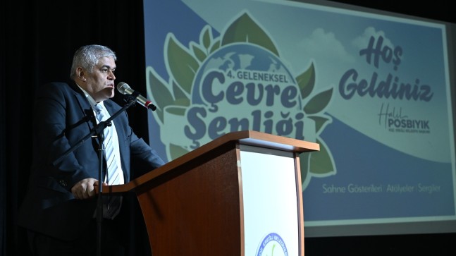 KDZ. EREĞLİ’DE ÇEVRE HAFTASI COŞKUSU: 4. GELENEKSEL ÇEVRE ŞENLİĞİ YOĞUN İLGİ GÖRDÜ