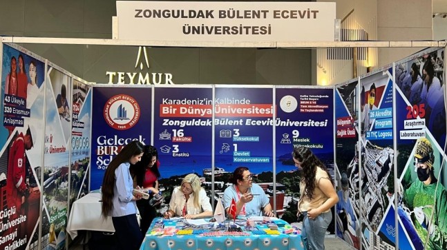 BEUN, Gaziantep’te Aday Öğrencilerle Buluştu