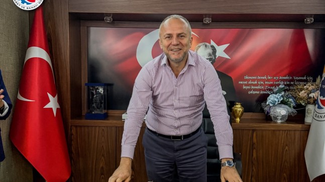 TSO Personeli Başkan KELEŞ’in Doğum Gününü Kutladı