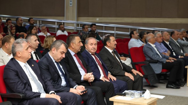 Başkan Keleş, Kdz. Ereğli’nin Sanayi Alanı İhtiyacını Gündeme Taşıdı