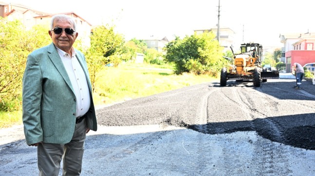 BAŞKAN POSBIYIK; “KDZ.EREĞLİ’NİN HER NOKTASINDA ÇALIŞMALAR SÜRATLE DEVAM EDİYOR”