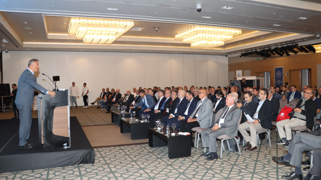 “SANAYİNİN KÖMÜR İHTİYACI YERLİ KAYNAKLARDAN KARŞILANMALIDIR”