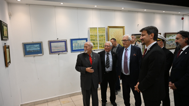 CUMHURİYET KONULU SERGİLER AKM’DE AÇILDI