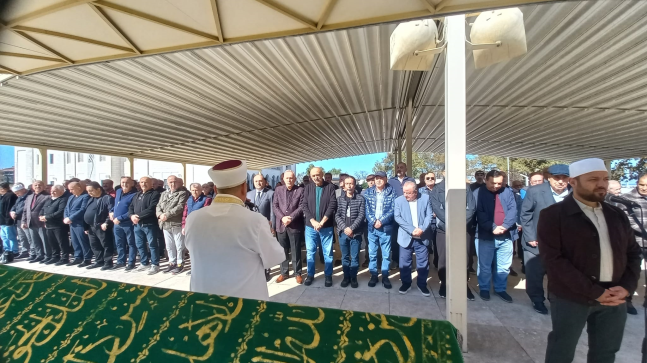 TTK Eski Personel daire başkanı ve genel müdür yardımcısı Erdal Demirok Bugün Toprağa Verildi