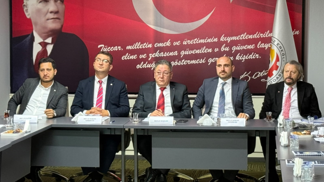 YENİ DÖNEM İLK MECLİS TOPLANTISINDA DEĞERLENDİRİLDİ