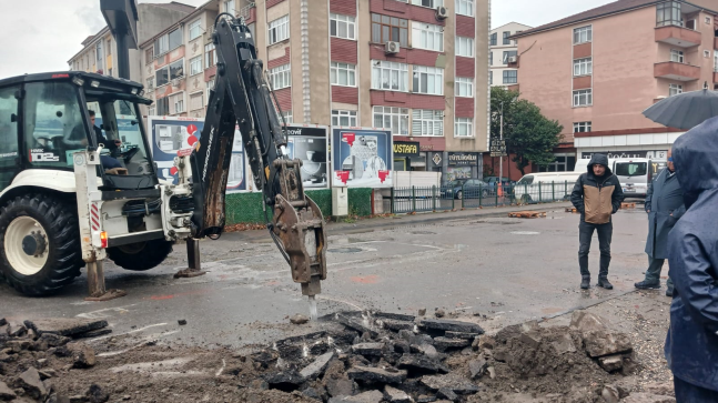 KDZ. EREĞLİ’DE SELİN İZLERİ SİLİNİYOR