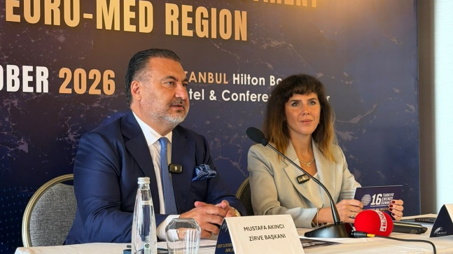ENERJİNİN DİPLOMASİ MASASI İSTANBUL’DA KURULUYOR