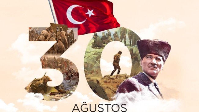 Erdemir’den 30 Ağustos Mesajı