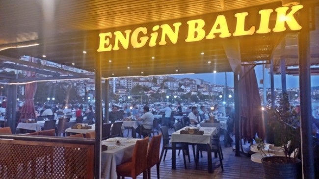 Kdz Ereğli’deki Lezzet Durağınız Engin Balık Restorantları