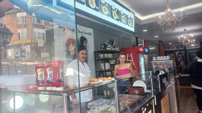 Ereğli’de Bir Bayan Girişimci Aysel Aygün Hanımefendi 80 Li Yılları Yaşatıyor