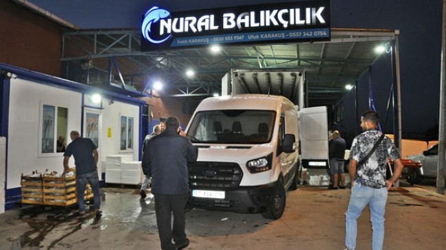 Türkiye’nin Markası NURAL BALIKÇILIK Sezona Bir Girdi Pir Girdi