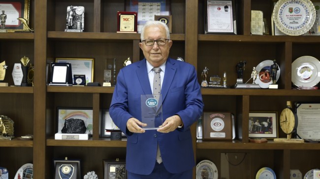 KDZ. EREĞLİ BELEDİYESİ’NE BİR ÖDÜL DAHA