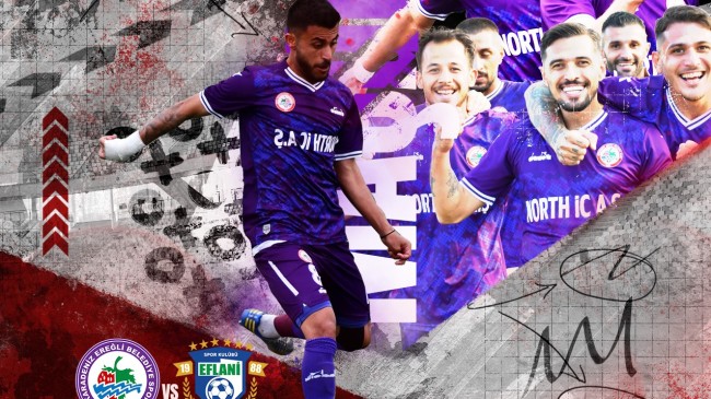 BEYÇAYIR ASLANI, EFLANİ’Yİ KONUK EDİYOR…