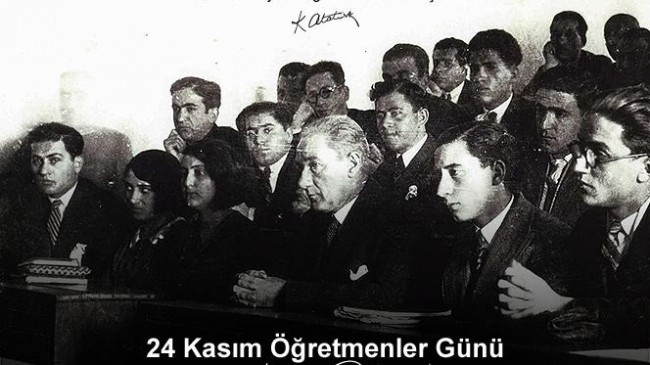 Erdemir’den Kutlama Mesajı