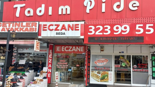 Kdz Ereğli’de  Odun Ateşinde Pide ve Lahmacun TADIM PİDE’de