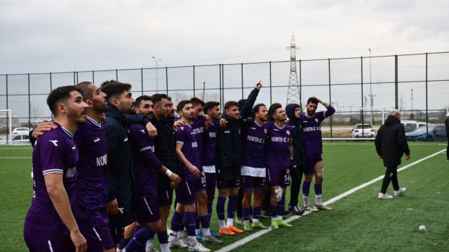 KDZ. EREĞLİ SAMSUN’DAN 3 PUANLA DÖNÜYÖR  : 3 -4