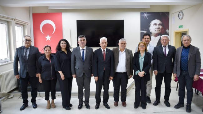 KDZ. EREĞLİ BELEDİYE PERSONELİNE YAZIŞMA- PROTOKOL VE DİKSİYON EĞİTİMİ