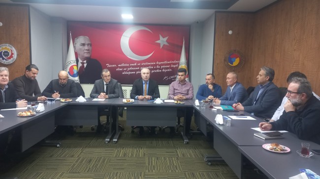 Kdz. Ereğli TSO ve İŞKUR İş Birliğiyle Eğitim Seferberliği!
