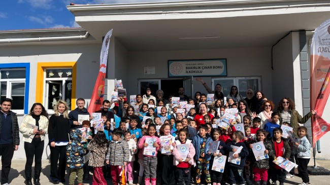 KDZ.EREĞLİ BELEDİYESİ OYUNCAK MÜZESİ KIRSALDA 2 BİN 200 ÇOCUĞA ULAŞTI