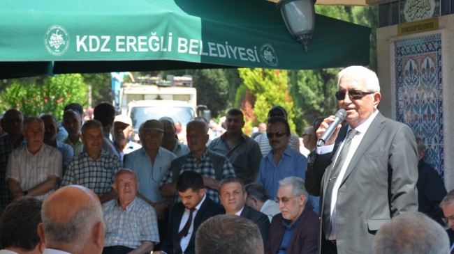 CUMARTESİ GÜNÜ, ŞEHİR MEZARLIĞINDA MEVLİD OKUTULACAK