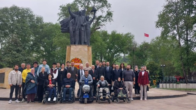 Fiziksel Engellilerden Açıklama