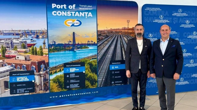 Deniz Ticaret Odası Fuarda