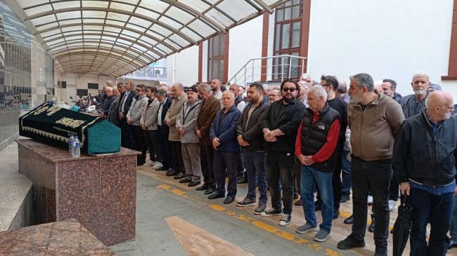 Düzce’li İş Adamı  Mümtaz Timur’un Acı Günü