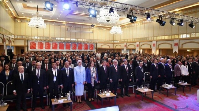 TBB MECLİS TOPLANTISI ANKARA’DA YAPILDI