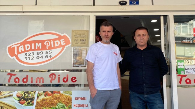 Tadım Pide Müşterilerinin Kurban Bayramını Kutladı