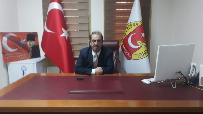 Kdz.Ereğli Gazeteciler Derneği (EGD) Yönetim Kurulu Başkanı Şafak EREL, 24 Temmuz Gazeteciler Günü ve Basın Bayramı nedeniyle bir mesaj yayımladı.