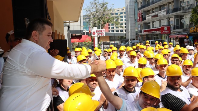 GENEL MADEN İŞÇİLERİ YÖNETİM KURULU : “2 AĞUSTOS’TA GREVDEYİZ”