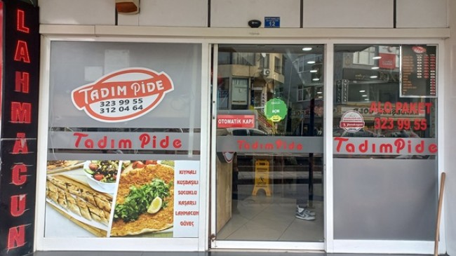 Kdz Ereğli’de Odun Ateşinde Pide ve Lahmacun TADIM PİDE’de